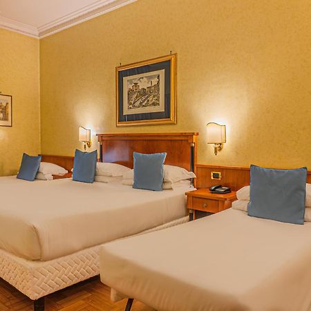 Hotel Miami Roma Esterno foto