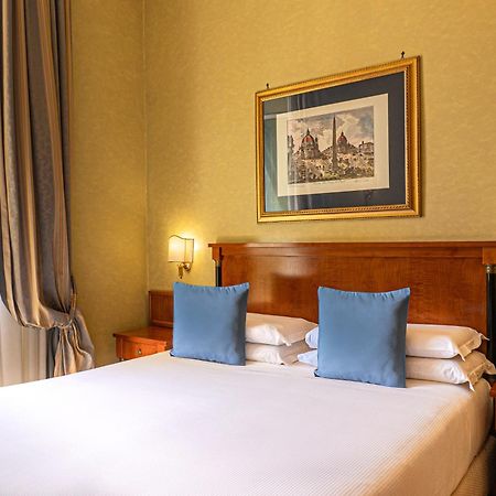 Hotel Miami Roma Esterno foto