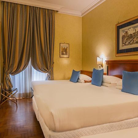 Hotel Miami Roma Esterno foto