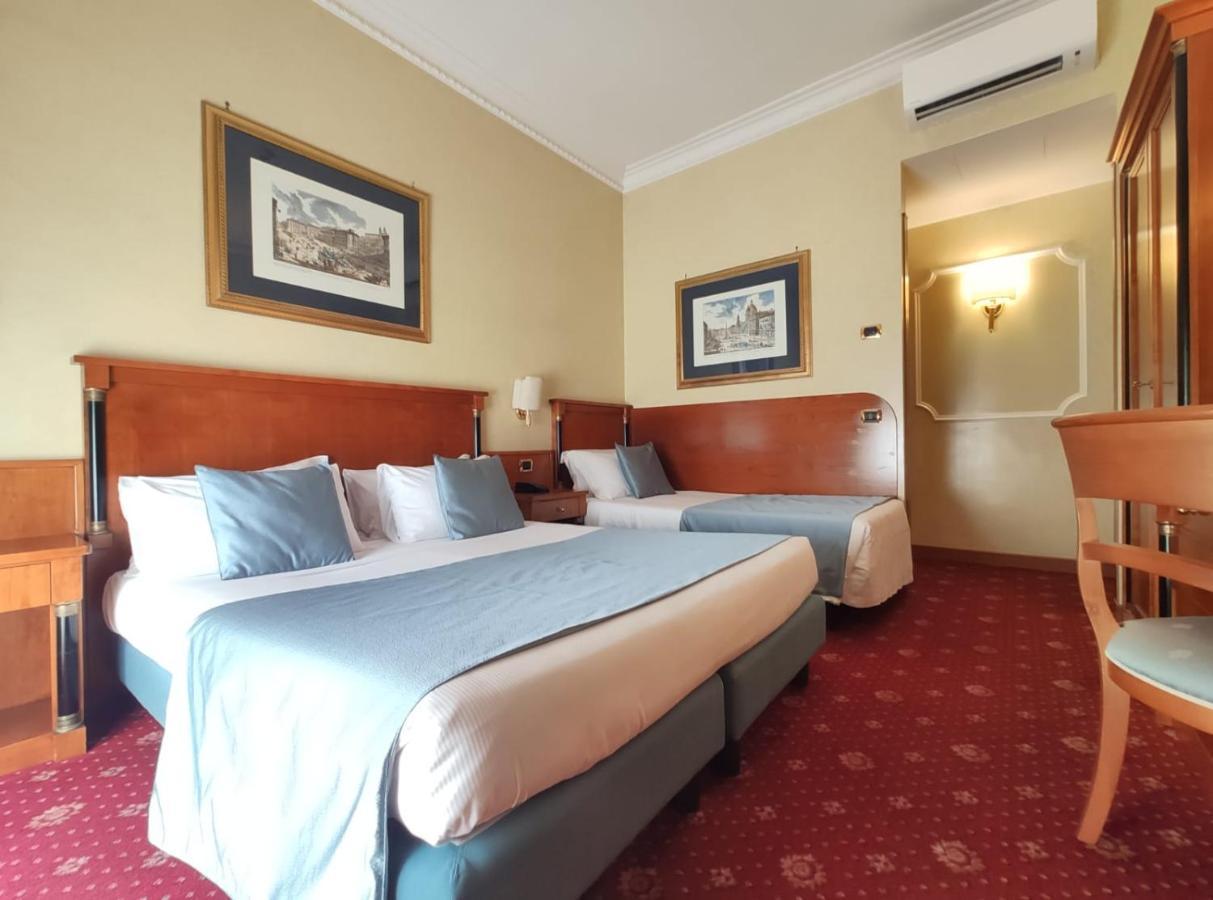 Hotel Miami Roma Esterno foto