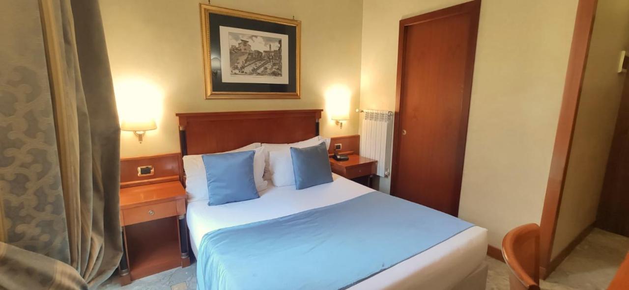 Hotel Miami Roma Esterno foto