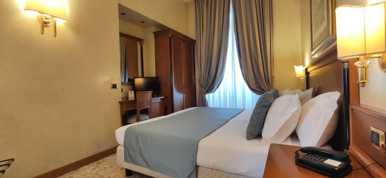 Hotel Miami Roma Esterno foto