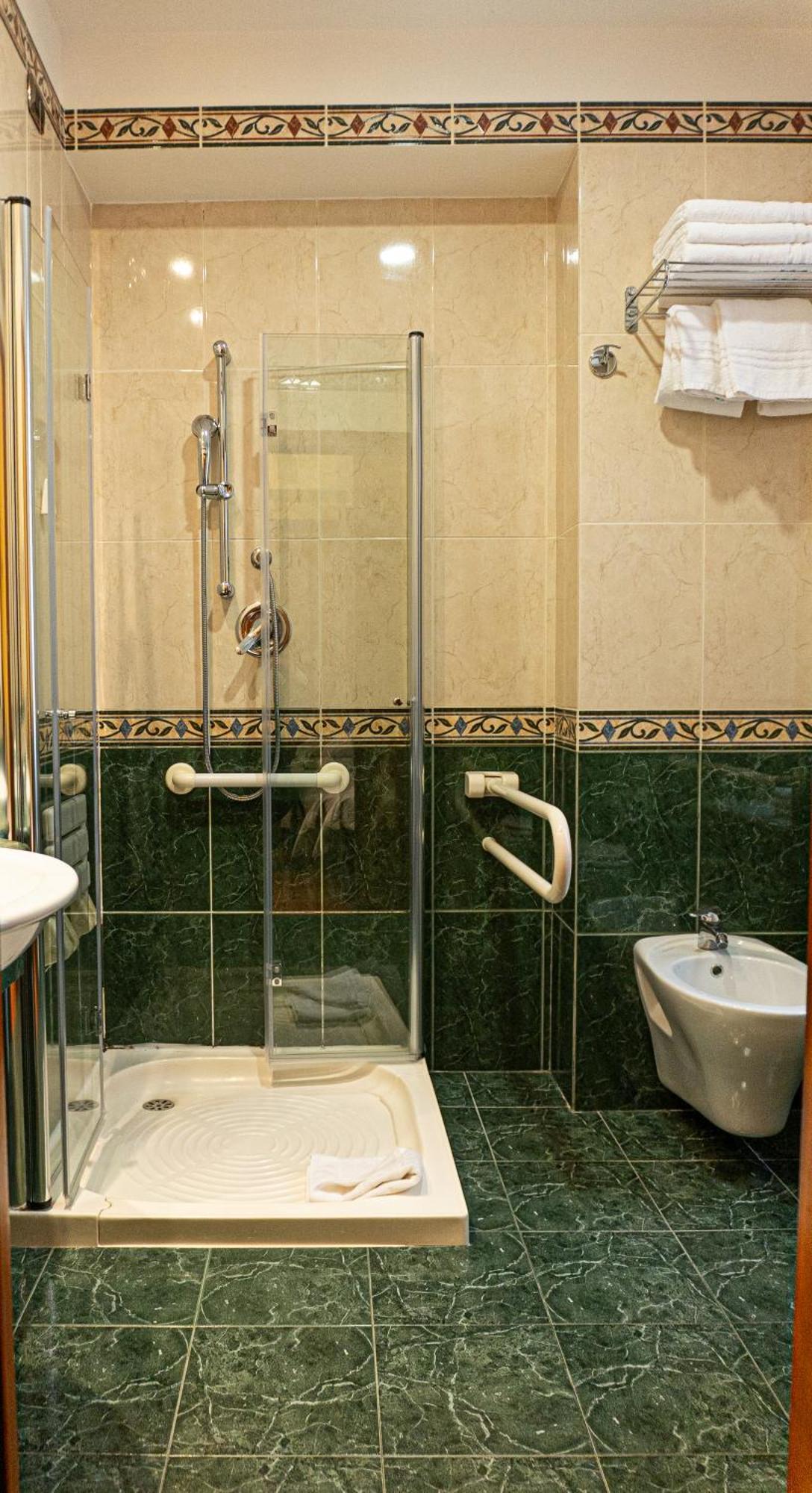 Hotel Miami Roma Esterno foto
