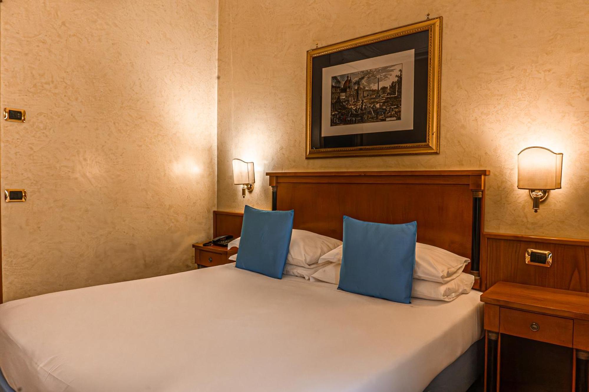 Hotel Miami Roma Esterno foto