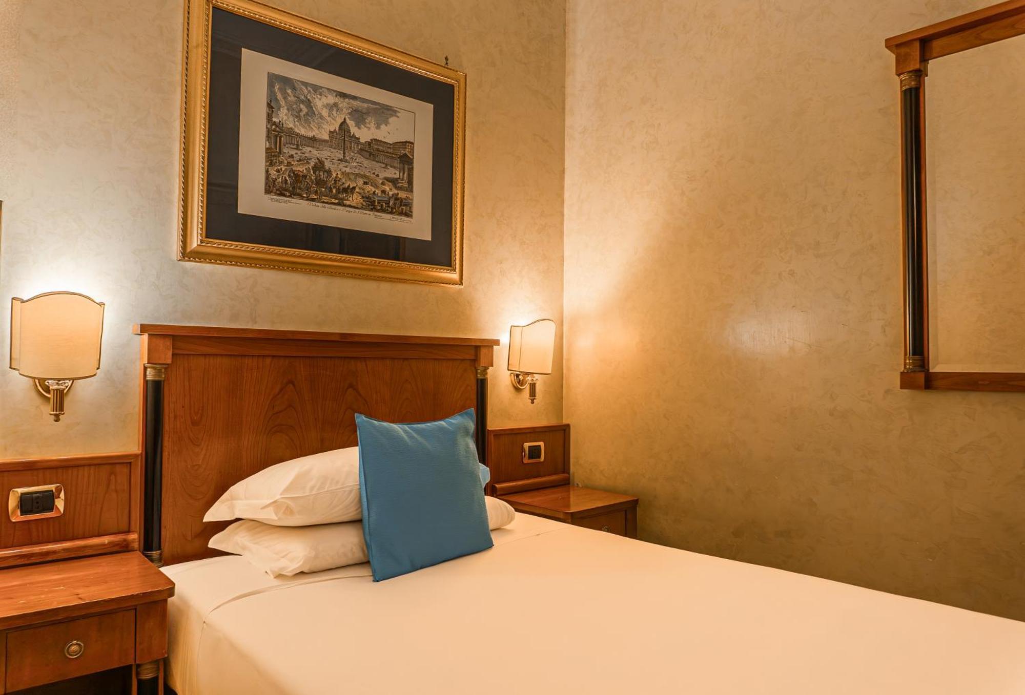 Hotel Miami Roma Esterno foto