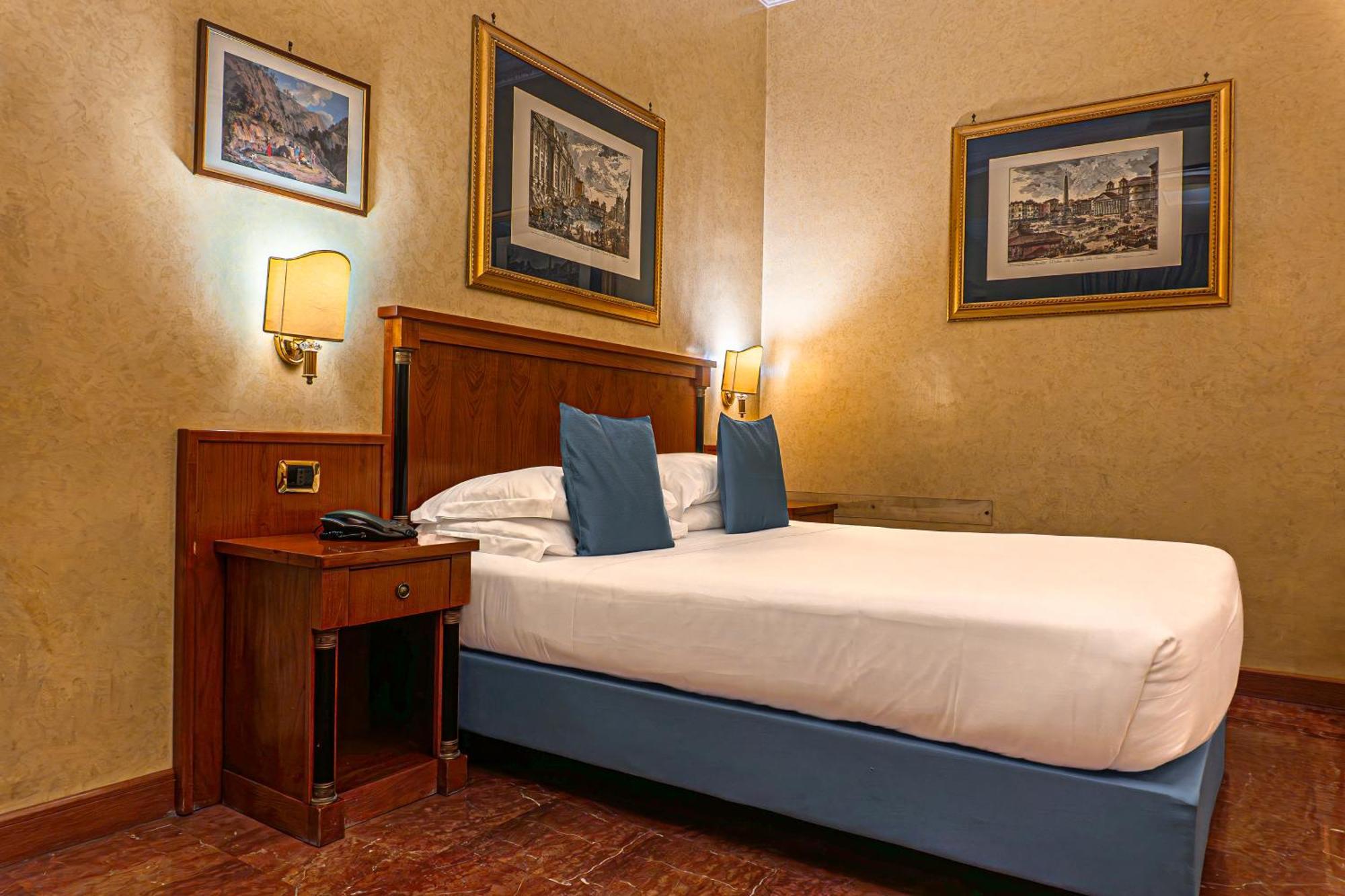 Hotel Miami Roma Esterno foto