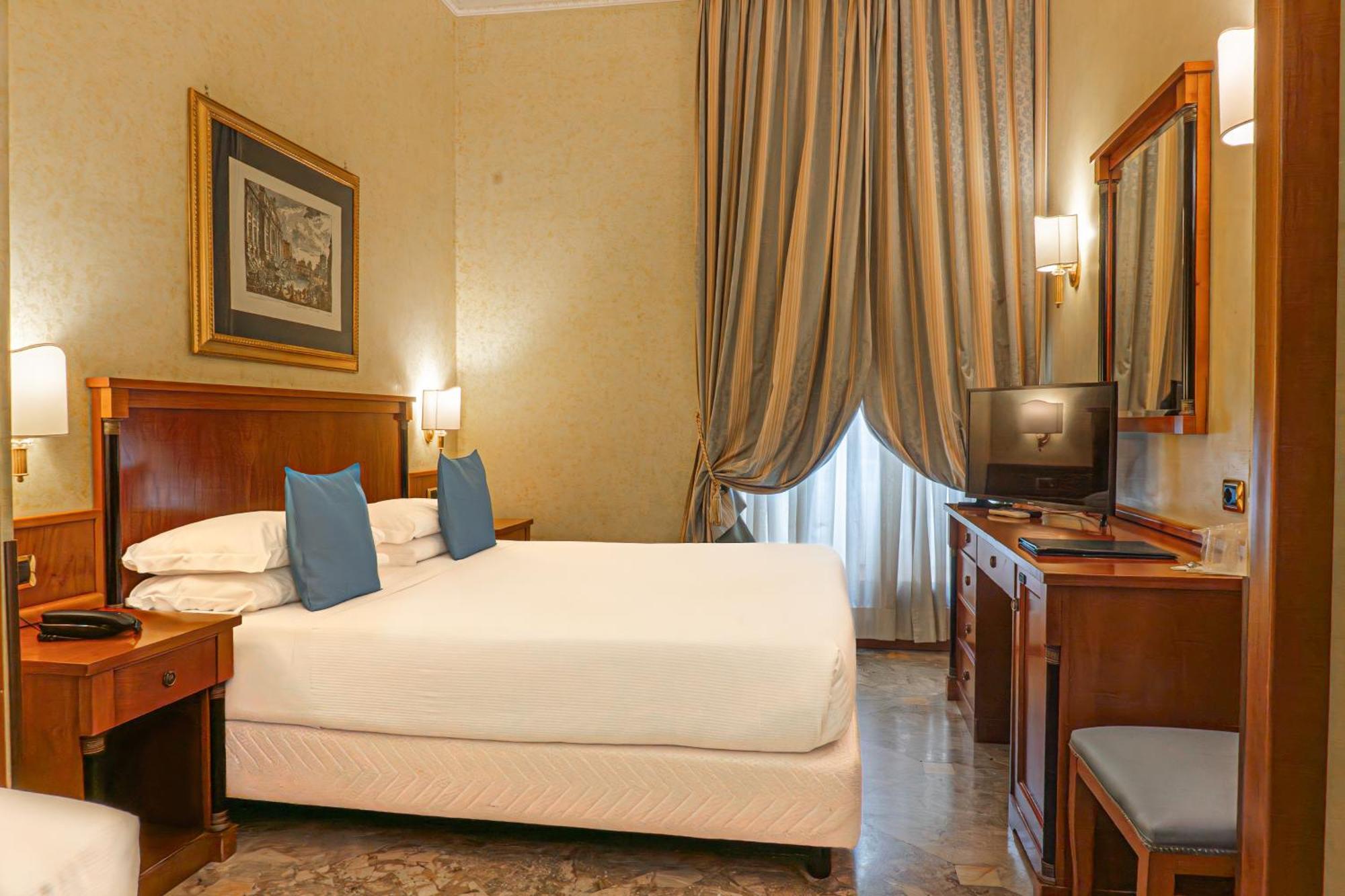 Hotel Miami Roma Esterno foto