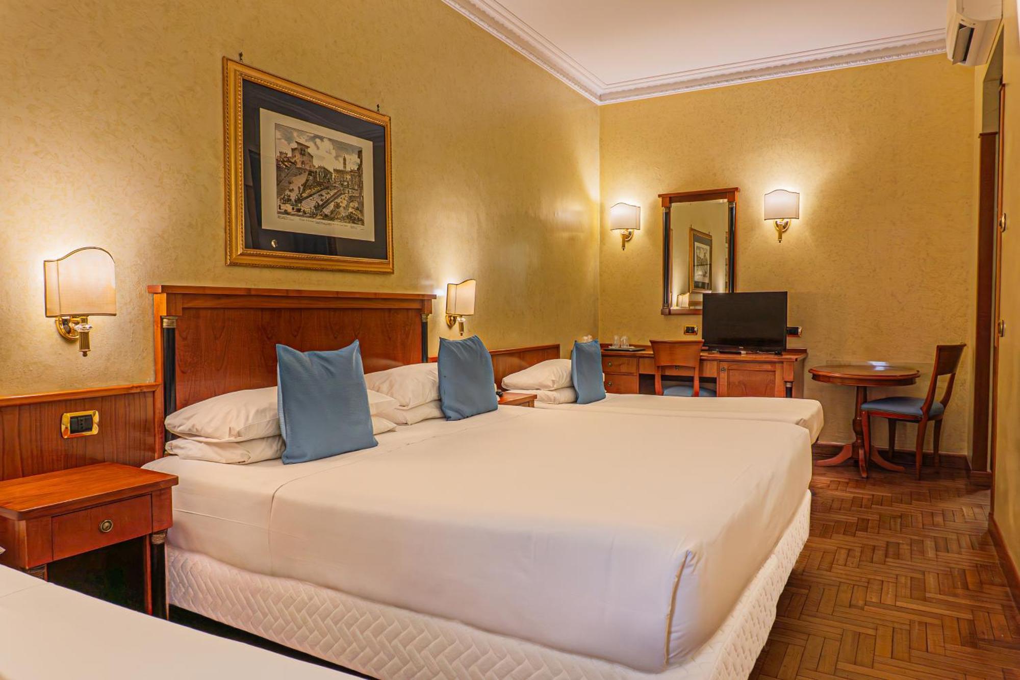 Hotel Miami Roma Esterno foto