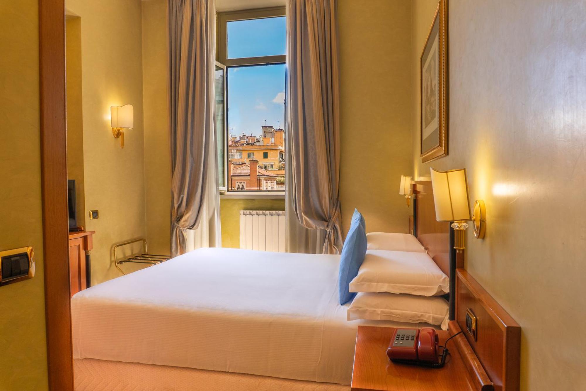 Hotel Miami Roma Esterno foto