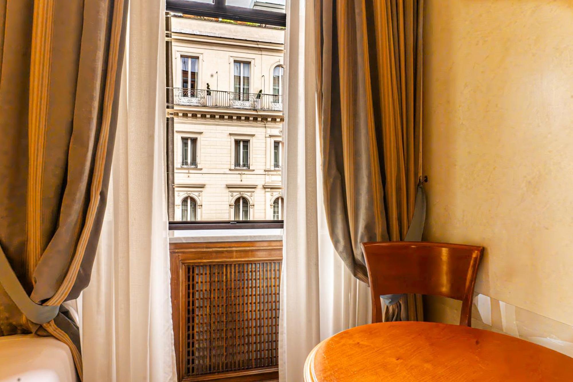 Hotel Miami Roma Esterno foto