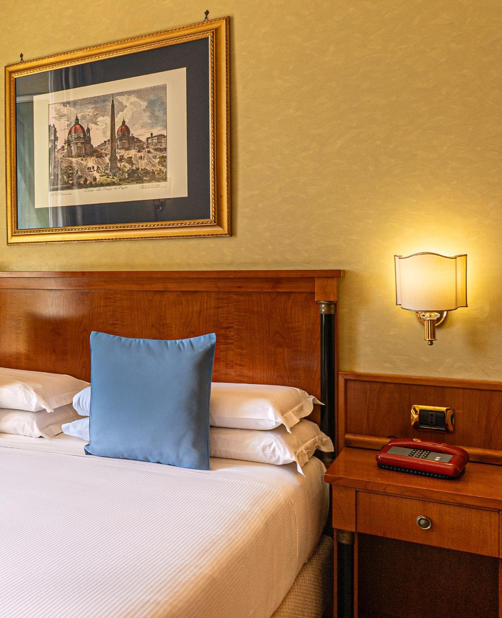 Hotel Miami Roma Esterno foto